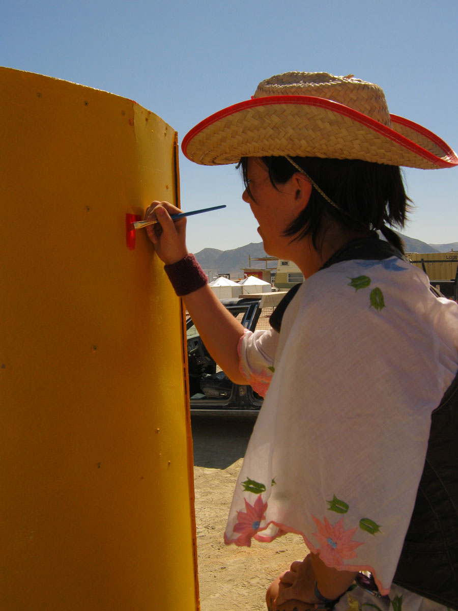 burning man 2011 101