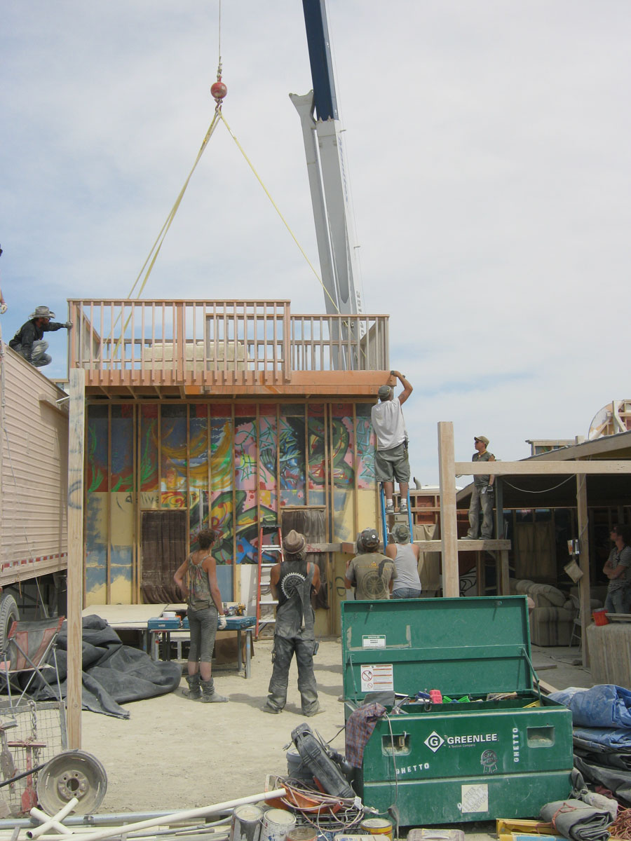 burning man 2011 360