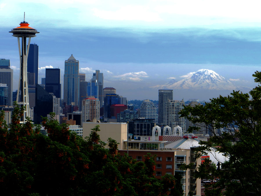 Seattle Park